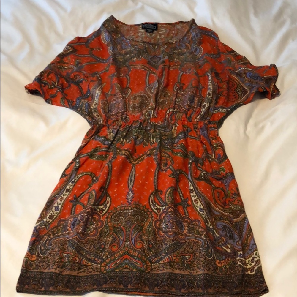 Casual dress
